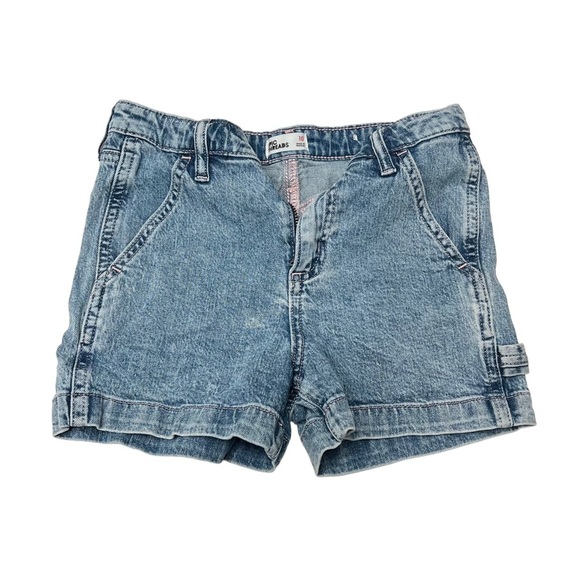 Epic Threads Girls Blue Denim Shorts | Kids Size 10 - Picture 3 of 5